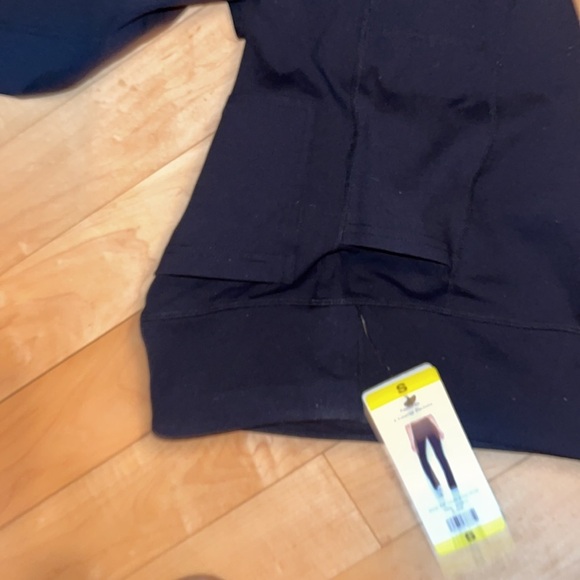 Skechers Womens Go Walk High Waist Moisture Wicking Yoga Leggings Size S - Picture 10 of 11